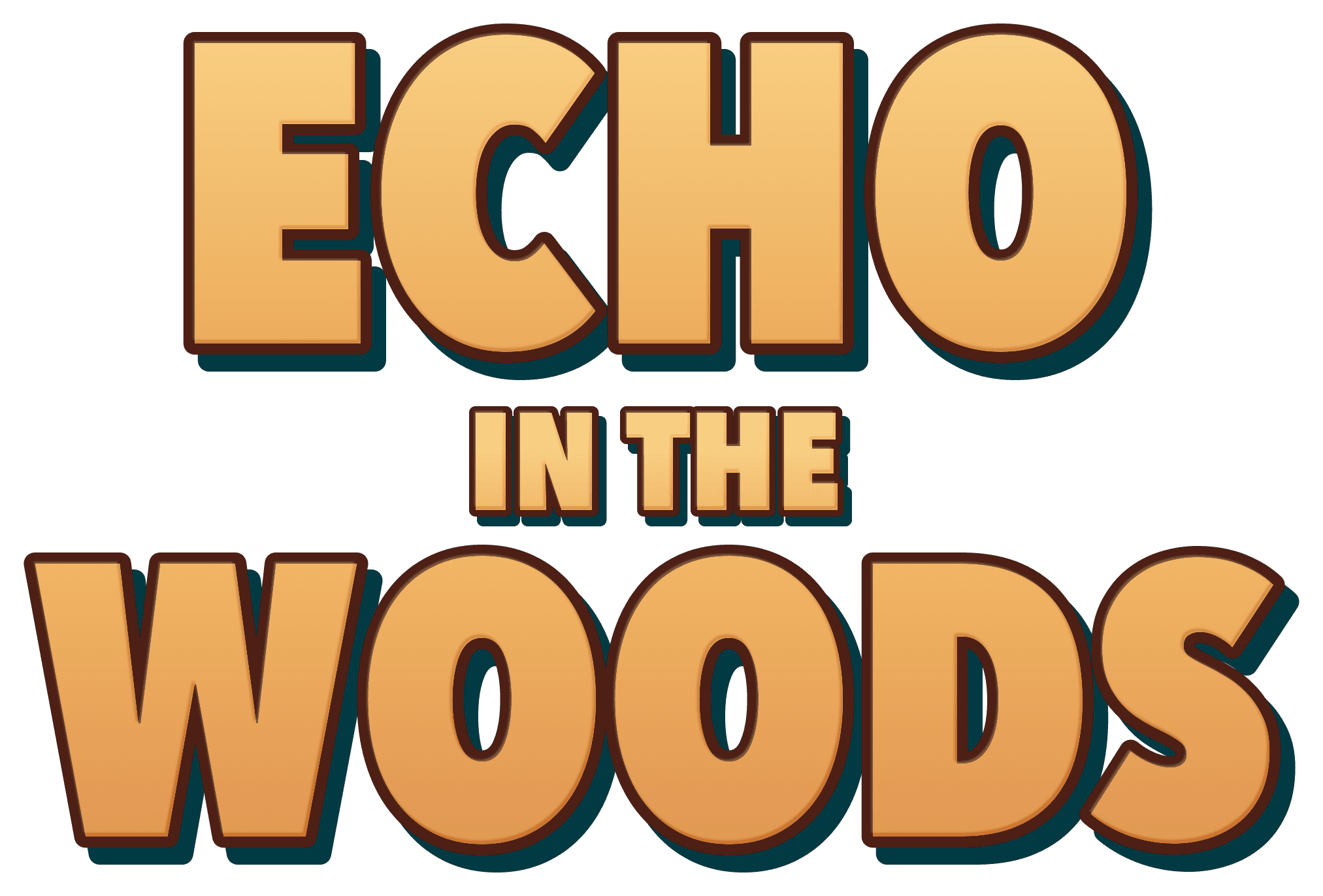Echo in the Woods